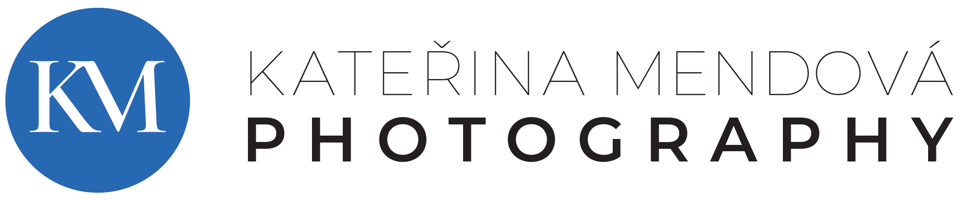 logo Kateřina Mendová Photography